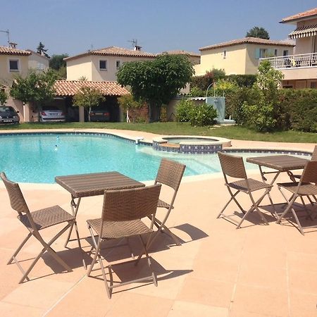 Villa Cezanne Cagnes-sur-Mer Pokoj fotografie