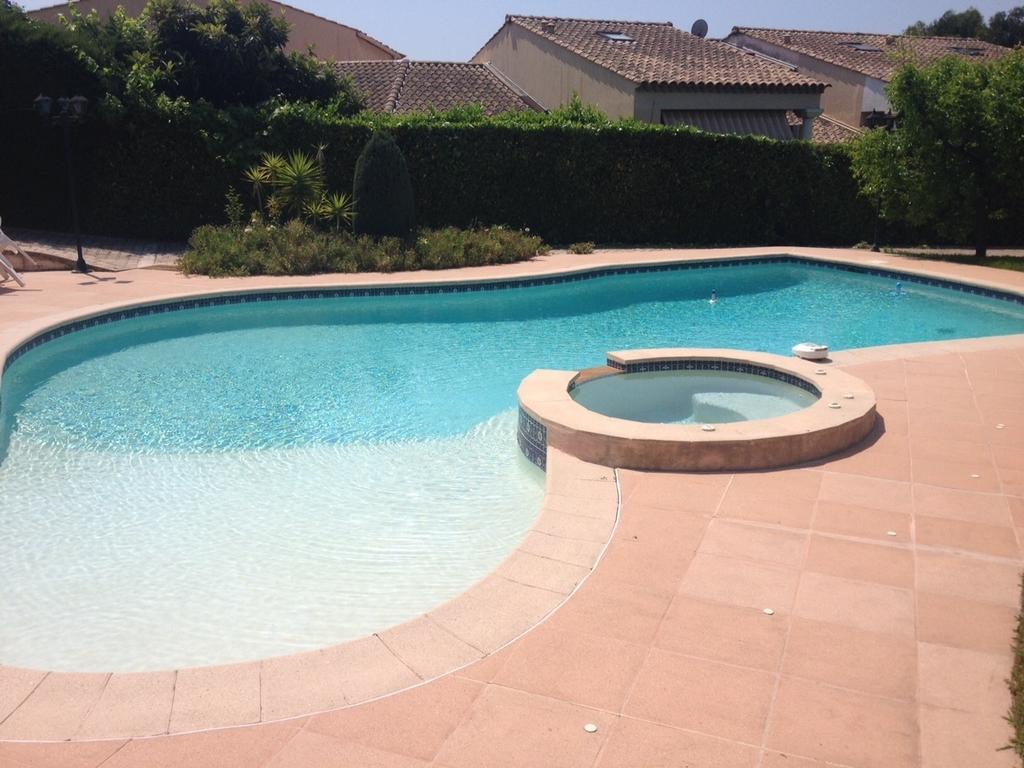 Villa Cezanne Cagnes-sur-Mer Exteriér fotografie
