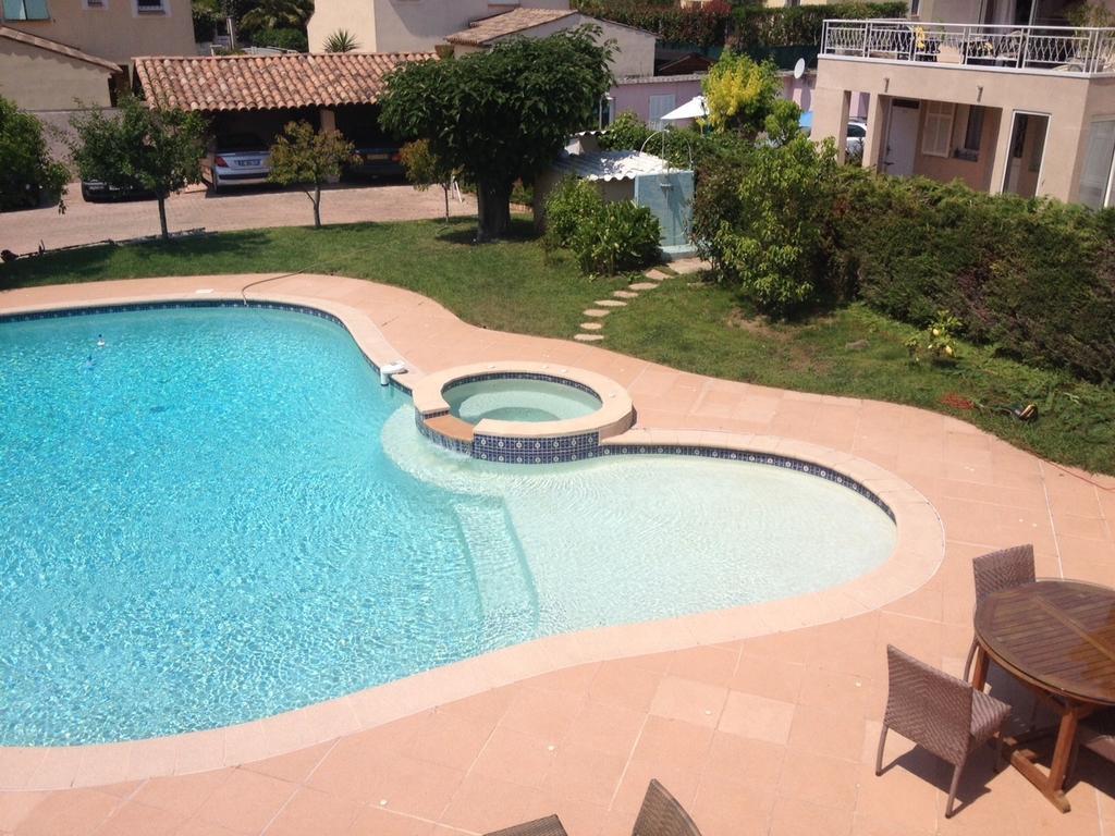 Villa Cezanne Cagnes-sur-Mer Pokoj fotografie