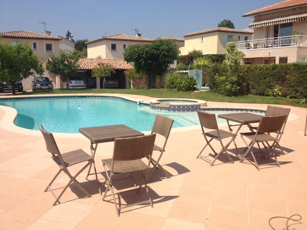 Villa Cezanne Cagnes-sur-Mer Pokoj fotografie