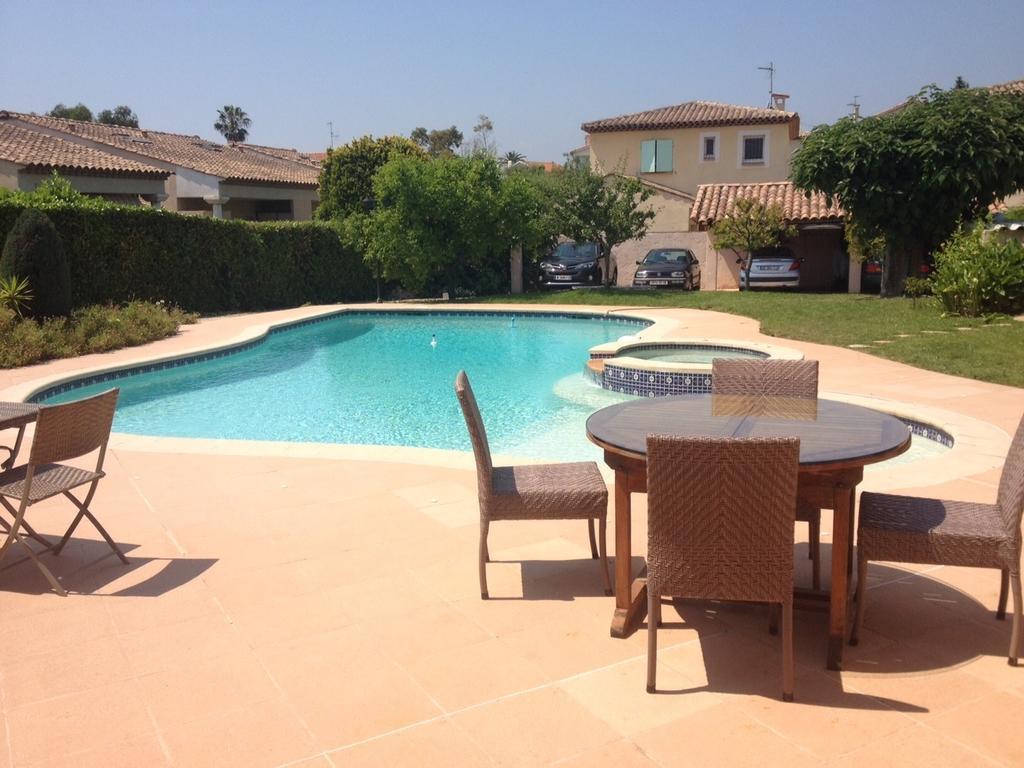 Villa Cezanne Cagnes-sur-Mer Pokoj fotografie