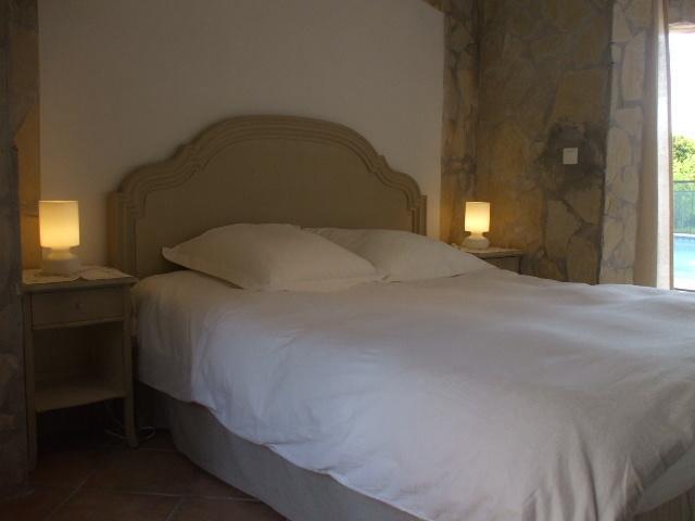 Villa Cezanne Cagnes-sur-Mer Pokoj fotografie